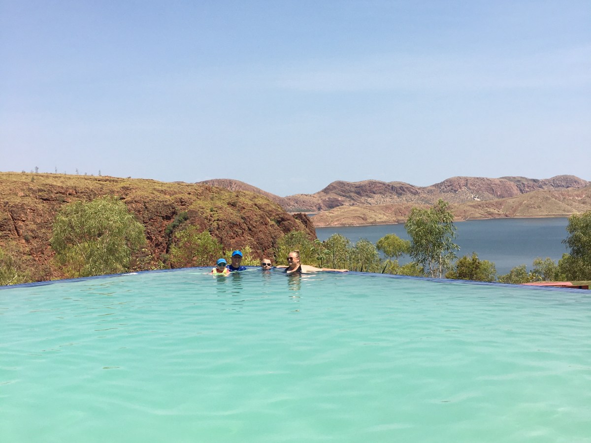 Lake Argyle & El&nbsp;Questro