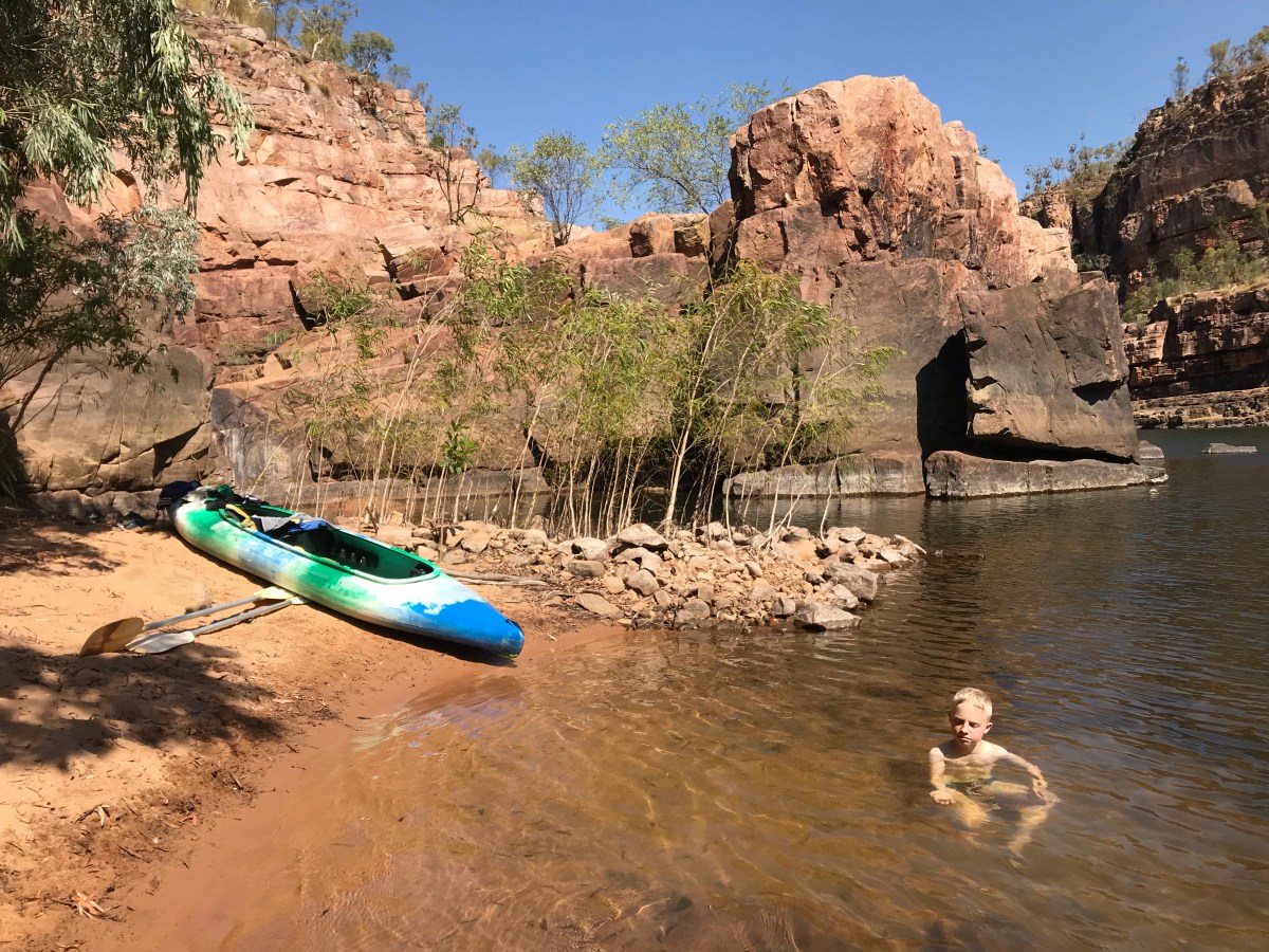 Katherine Gorge & Manbulloo&nbsp;Homestead