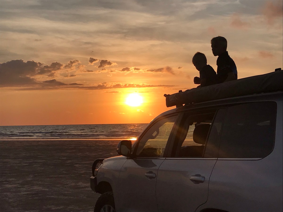 Broome and Dampier&nbsp;Peninsula
